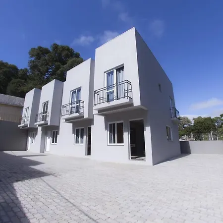 Residencial Vo Nilda II Apartment Canela Exterior photo